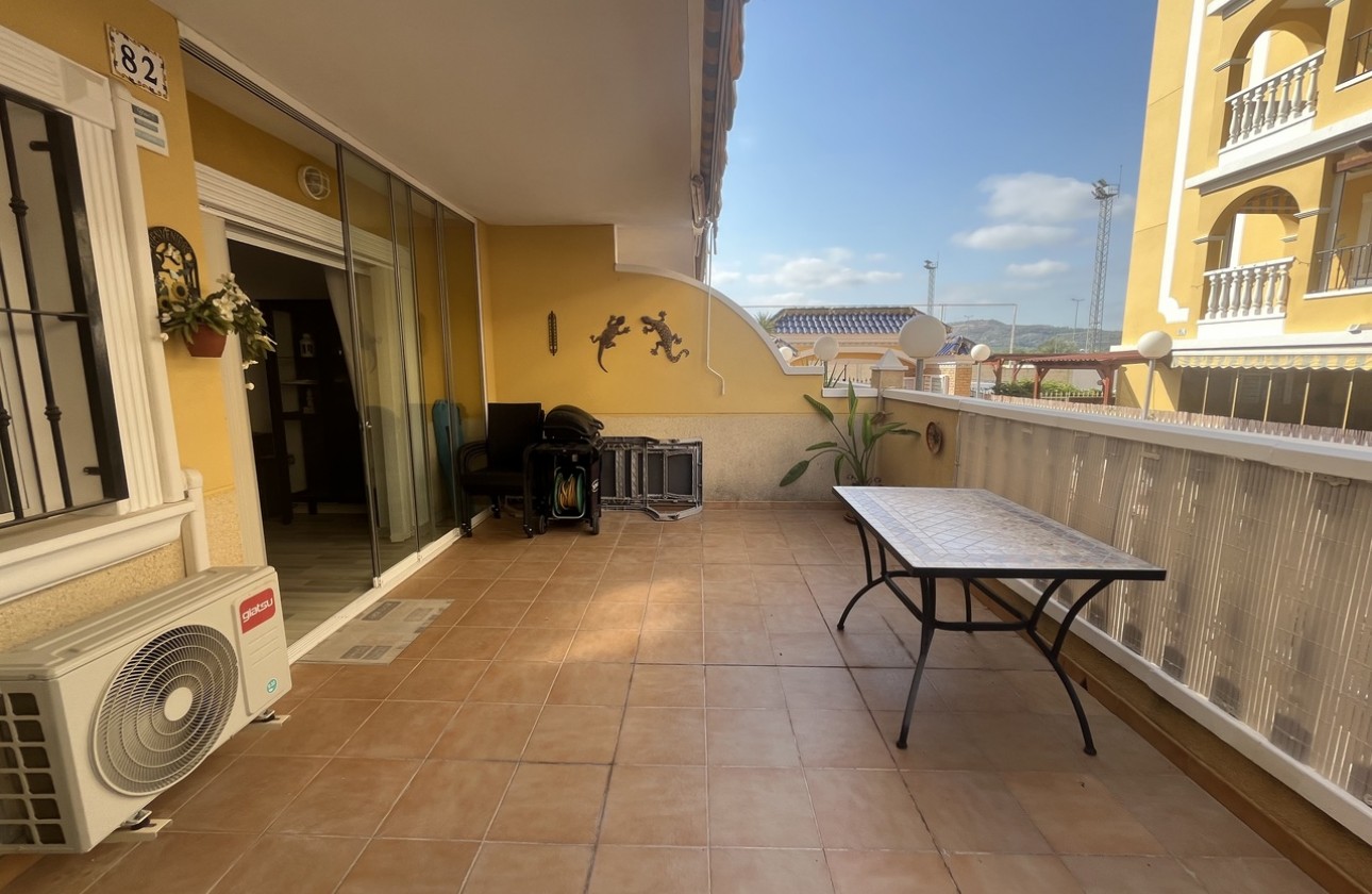 Reventa - Apartamento / piso - Algorfa