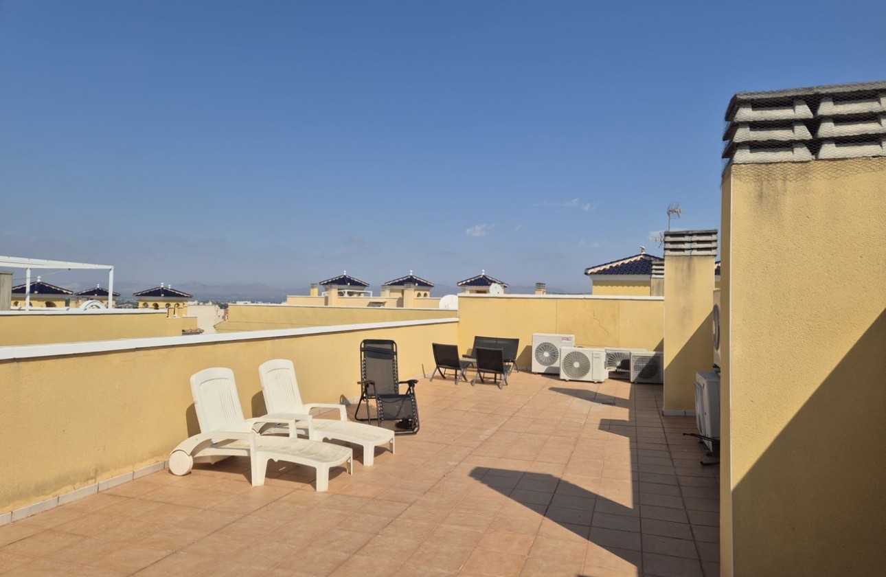 Reventa - Apartamento / piso - Algorfa
