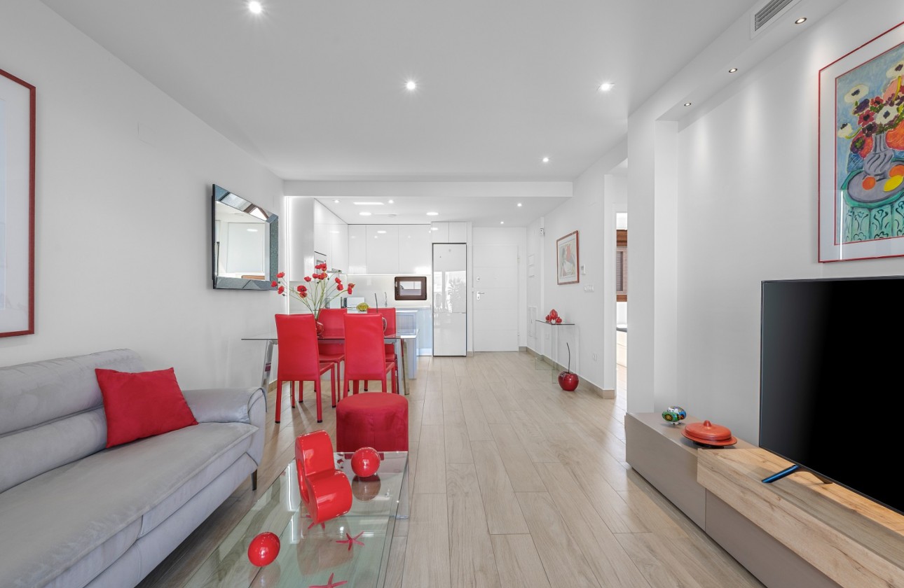 Reventa - Apartamento / piso - Torrevieja - Los Balcones - Los Altos del Edén