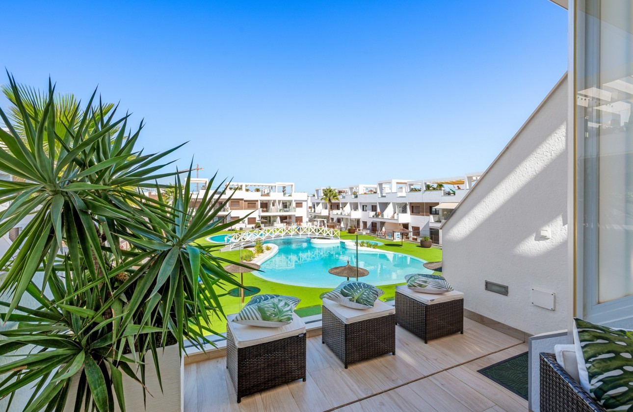 Reventa - Apartamento / piso - Torrevieja - Los Balcones - Los Altos del Edén