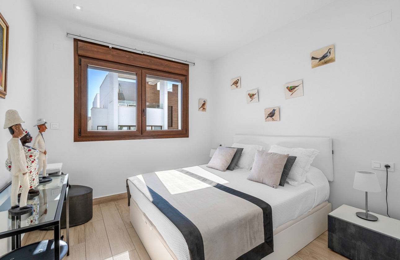 Reventa - Apartamento / piso - Torrevieja - Los Balcones - Los Altos del Edén