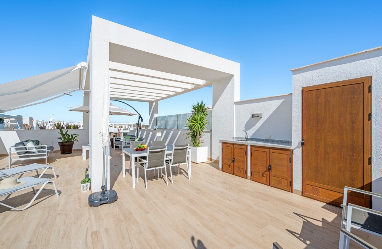 Reventa - Apartamento / piso - Torrevieja - Los Balcones - Los Altos del Edén