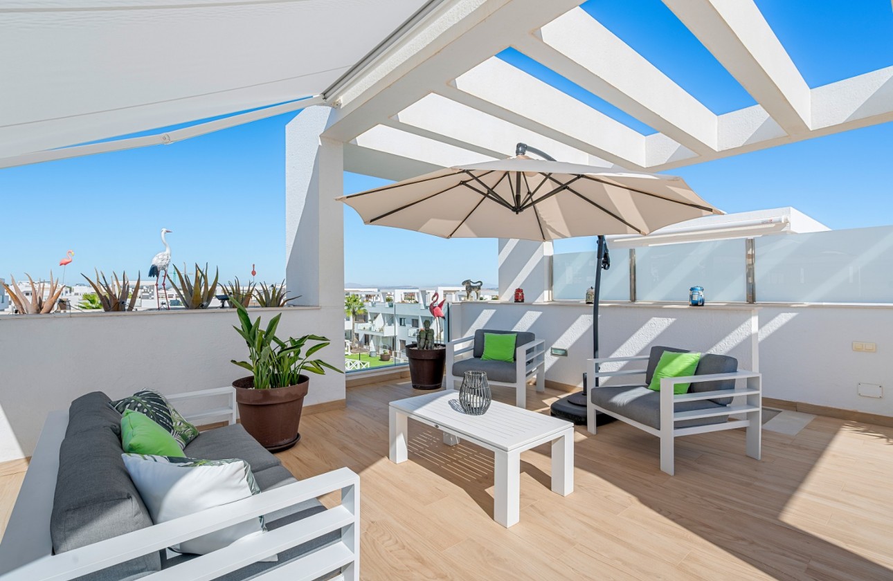 Reventa - Apartamento / piso - Torrevieja - Los Balcones - Los Altos del Edén
