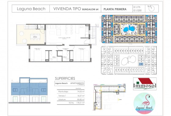 Reventa - Apartamento / piso - Torrevieja - Los Balcones - Los Altos del Edén