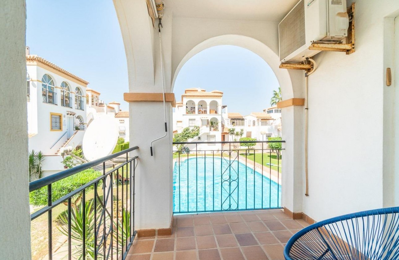 Reventa - Duplex - Orihuela Costa - Playa Flamenca