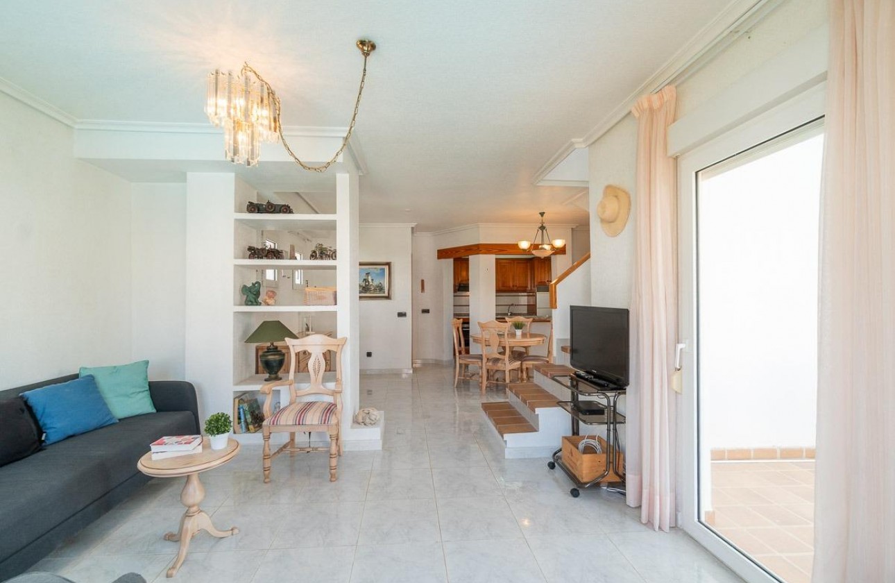 Reventa - Duplex - Orihuela Costa - Playa Flamenca