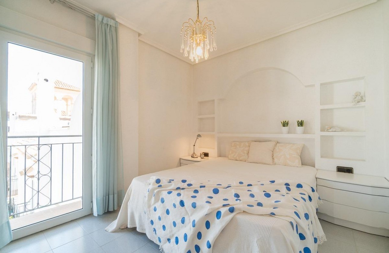 Reventa - Duplex - Orihuela Costa - Playa Flamenca