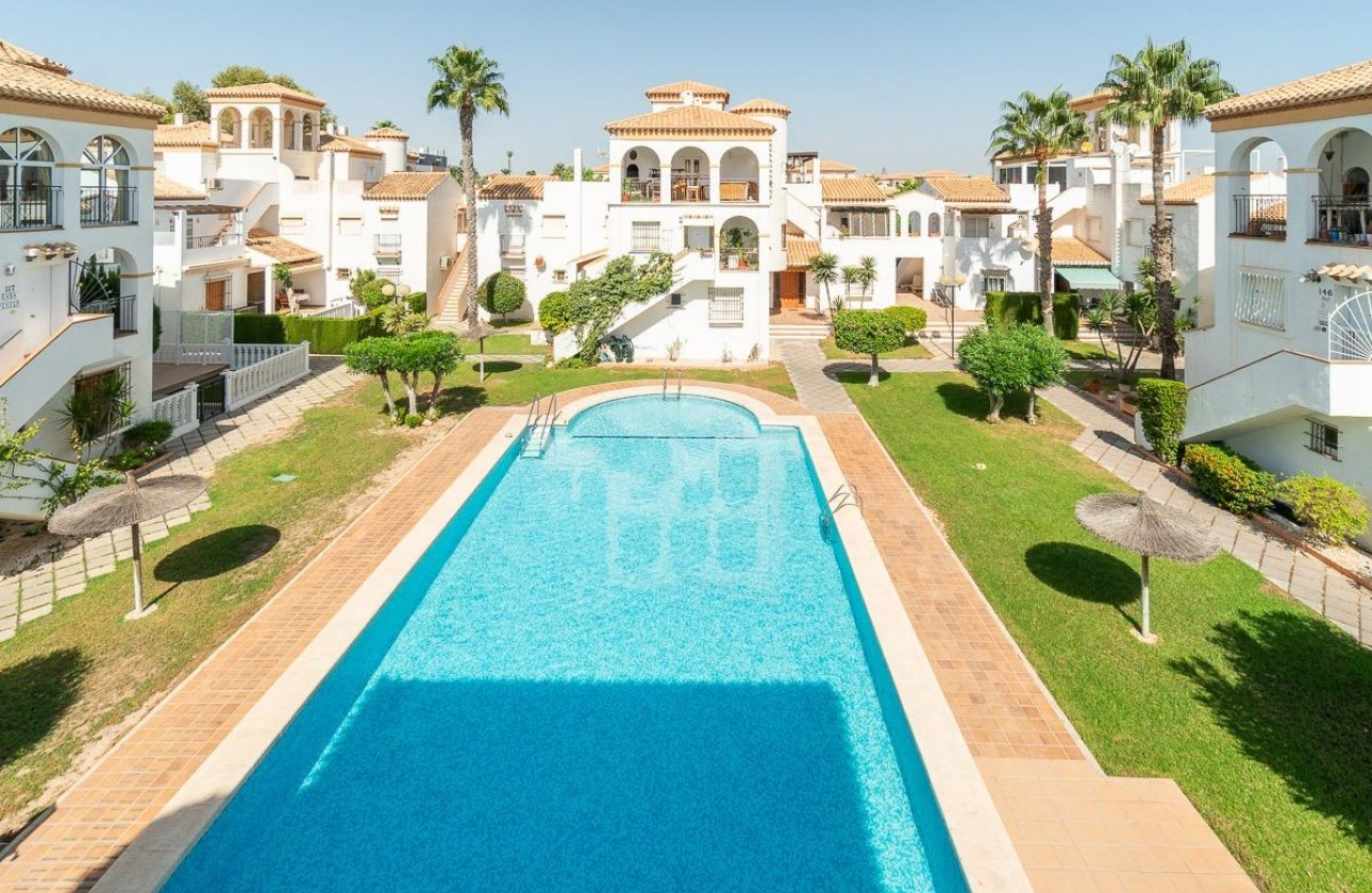 Reventa - Duplex - Orihuela Costa - Playa Flamenca