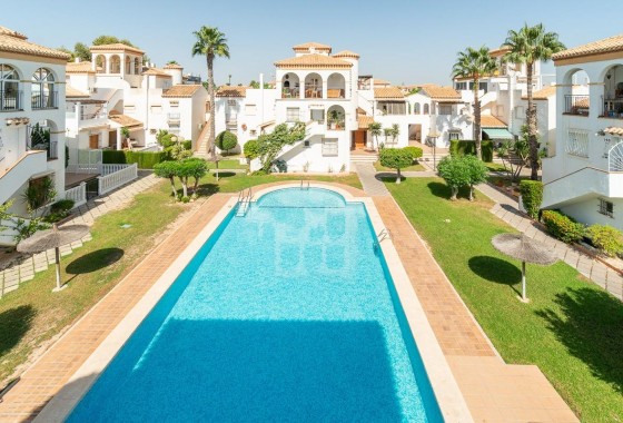 Reventa - Duplex - Orihuela Costa - Playa Flamenca