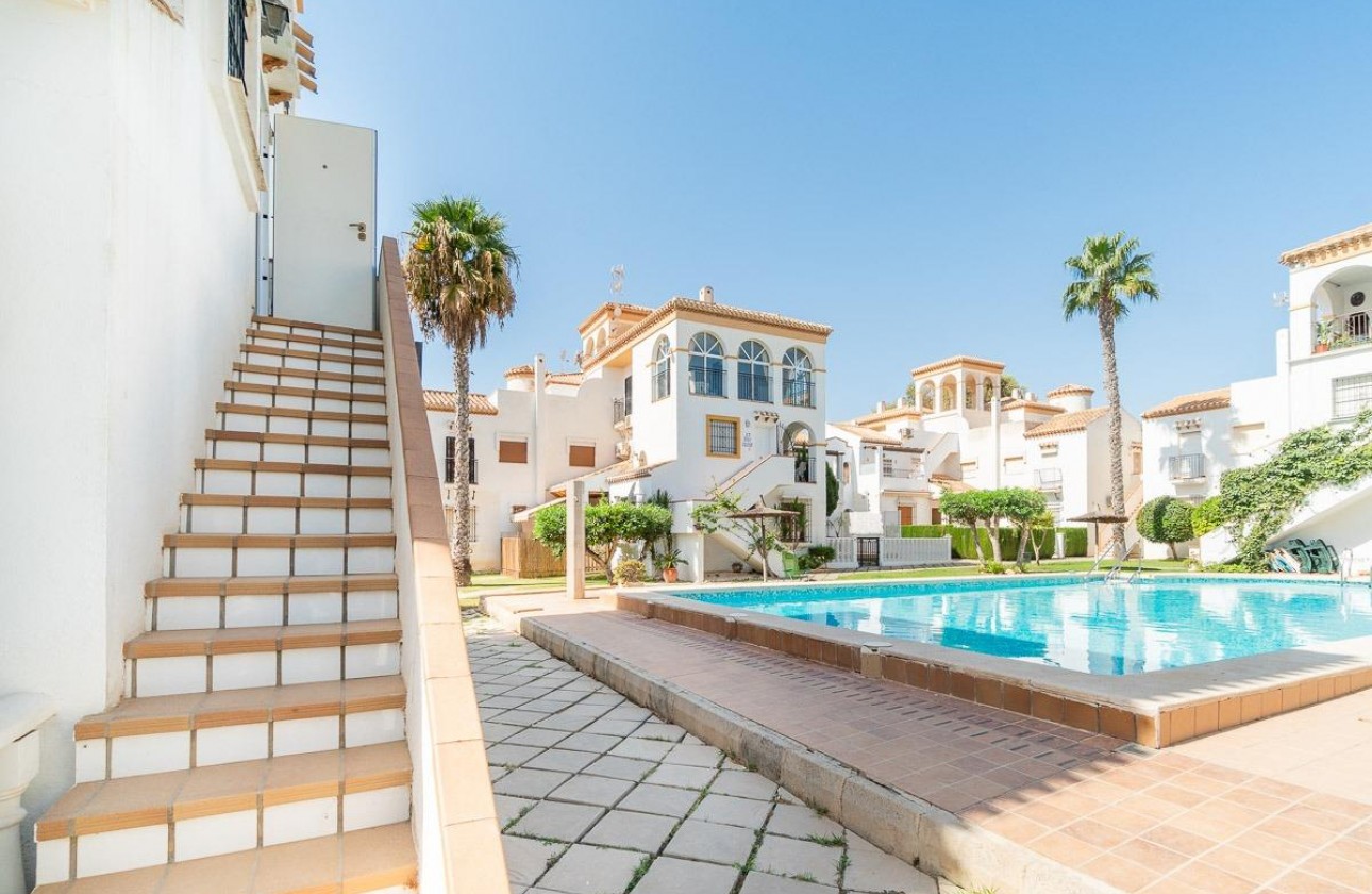 Reventa - Duplex - Orihuela Costa - Playa Flamenca