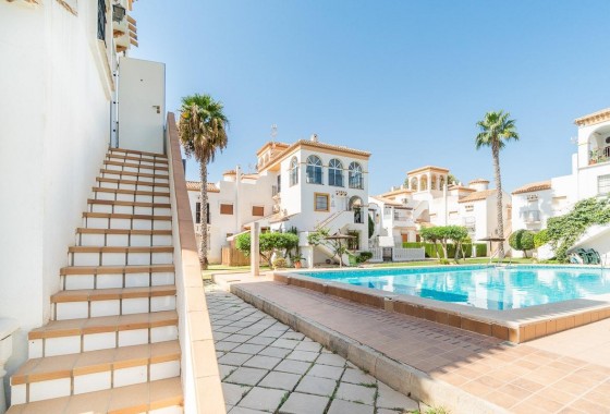 Reventa - Duplex - Orihuela Costa - Playa Flamenca