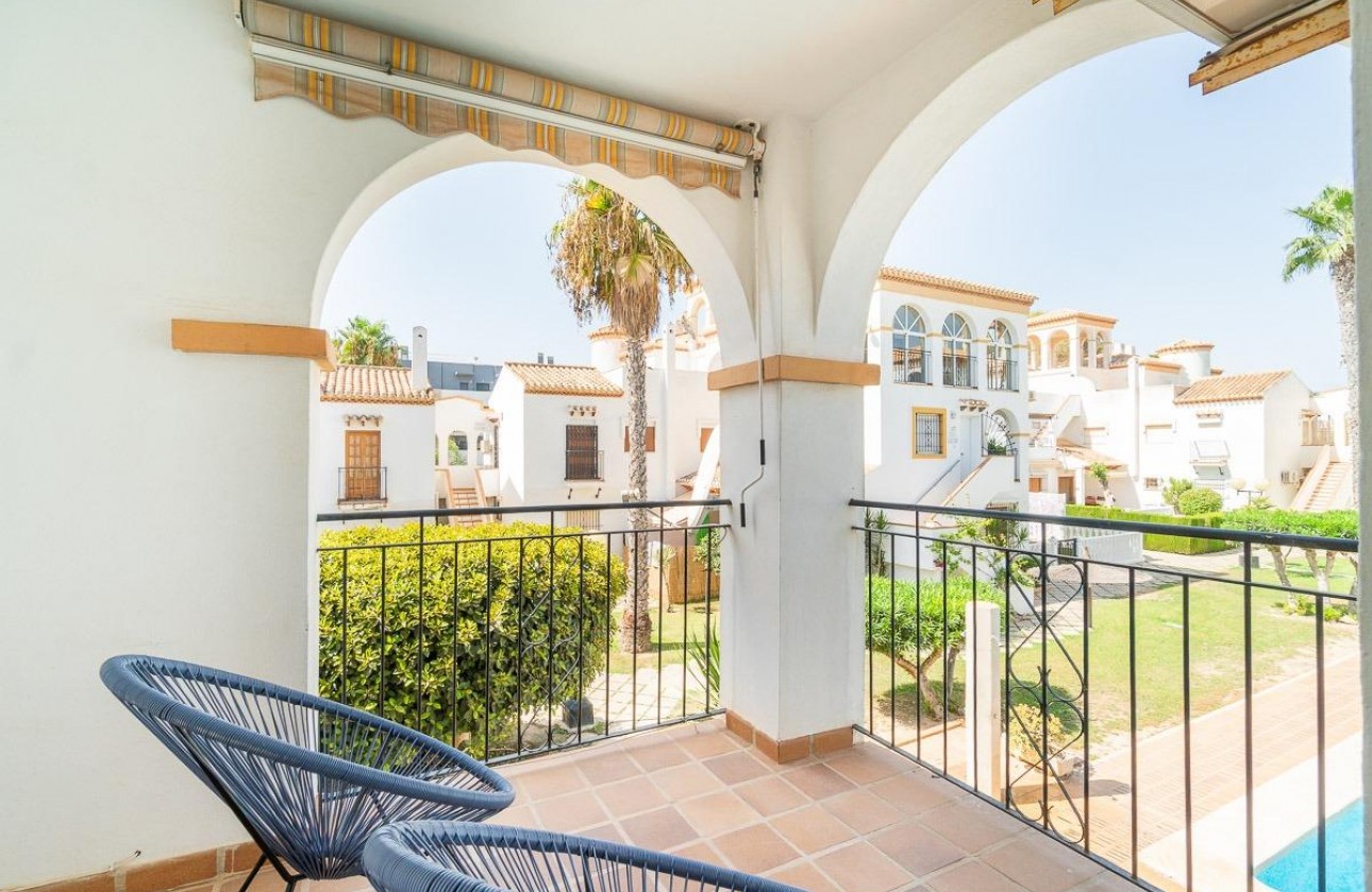 Reventa - Duplex - Orihuela Costa - Playa Flamenca