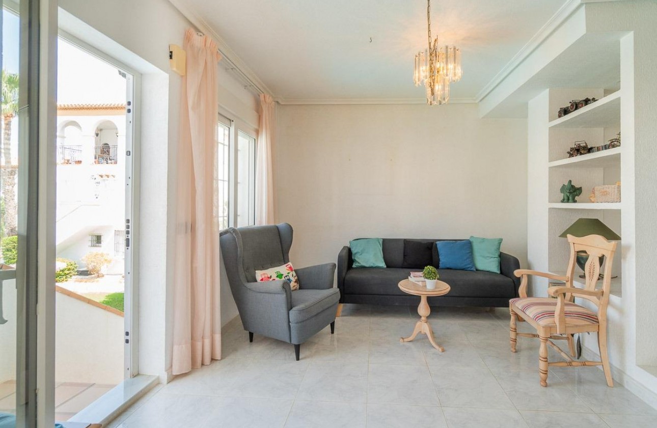Reventa - Duplex - Orihuela Costa - Playa Flamenca