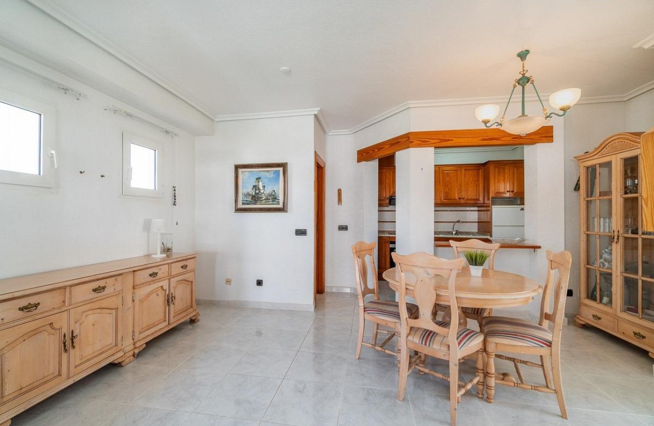 Reventa - Duplex - Orihuela Costa - Playa Flamenca
