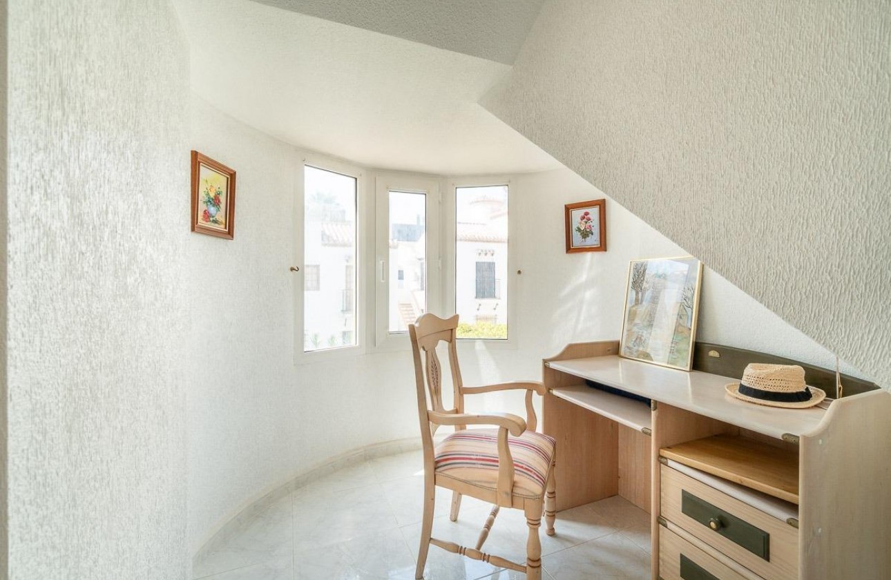 Reventa - Duplex - Orihuela Costa - Playa Flamenca