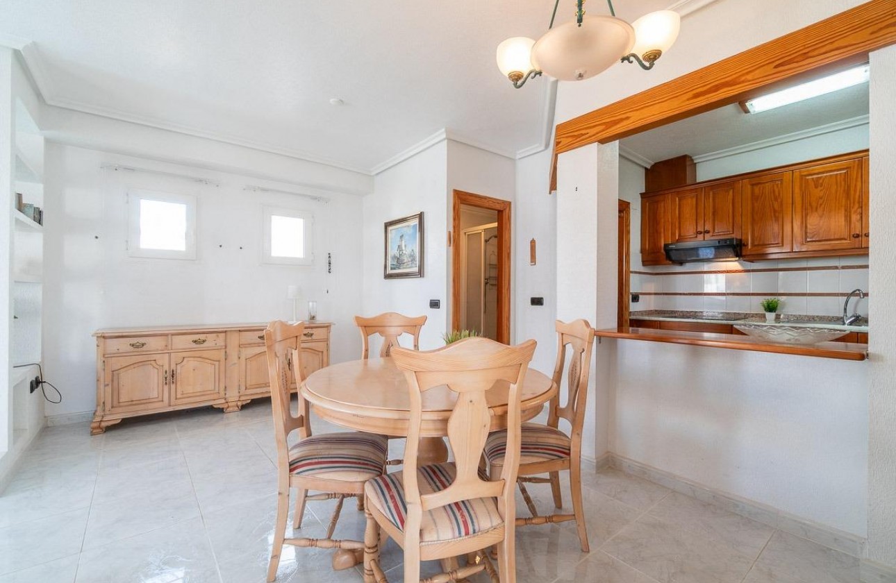 Reventa - Duplex - Orihuela Costa - Playa Flamenca