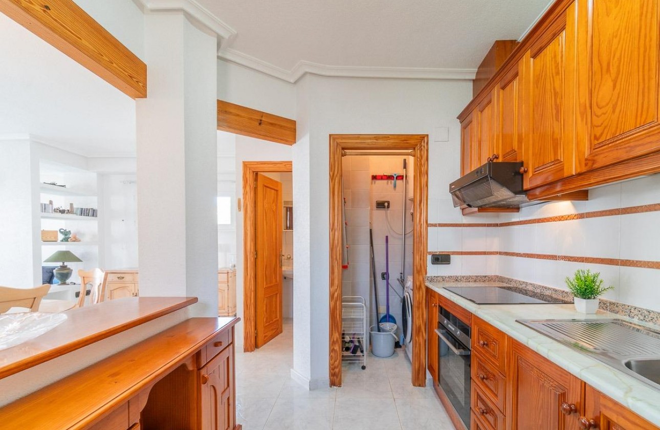 Reventa - Duplex - Orihuela Costa - Playa Flamenca