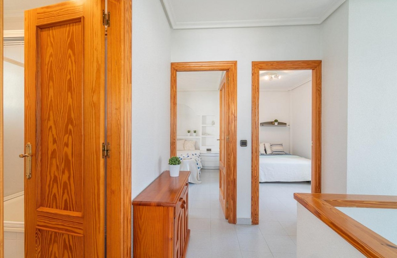 Reventa - Duplex - Orihuela Costa - Playa Flamenca
