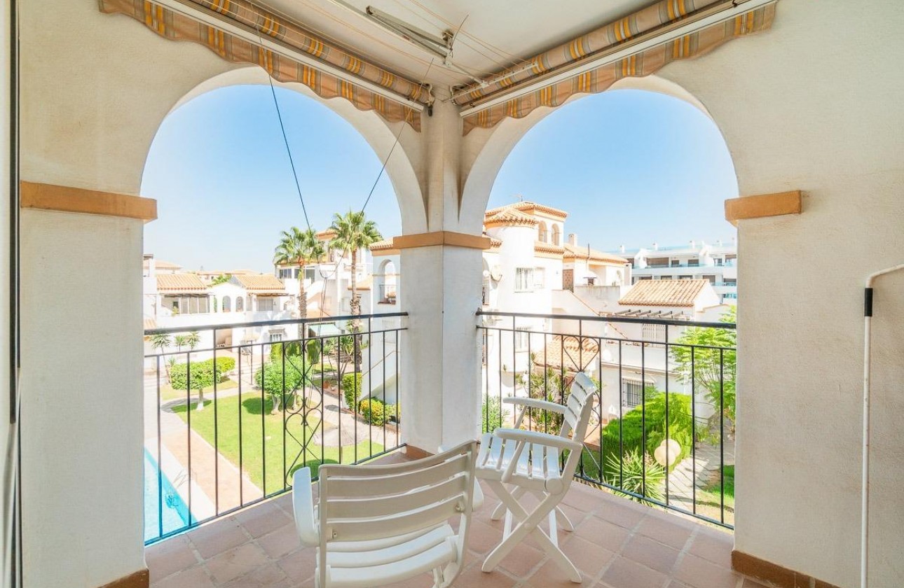 Reventa - Duplex - Orihuela Costa - Playa Flamenca
