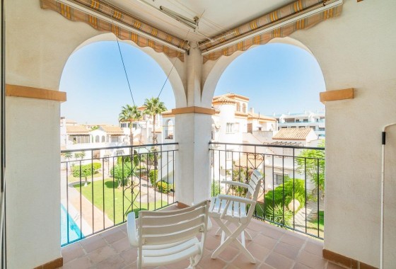 Reventa - Duplex - Orihuela Costa - Playa Flamenca