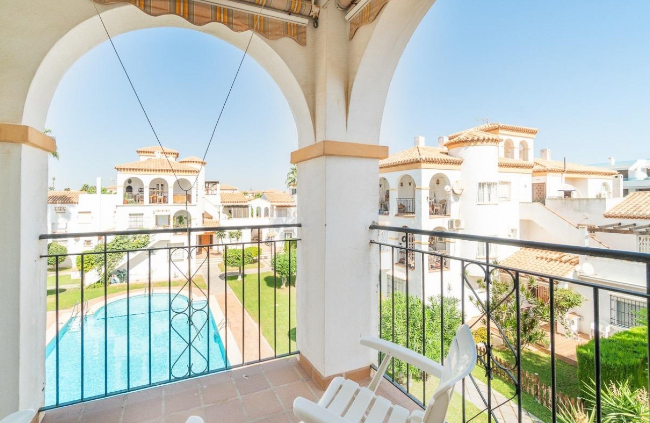 Reventa - Duplex - Orihuela Costa - Playa Flamenca