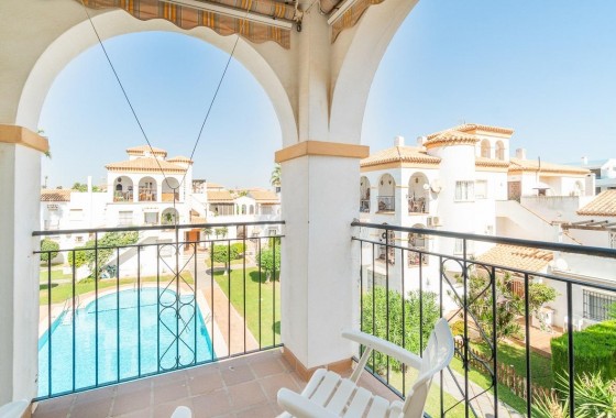 Reventa - Duplex - Orihuela Costa - Playa Flamenca