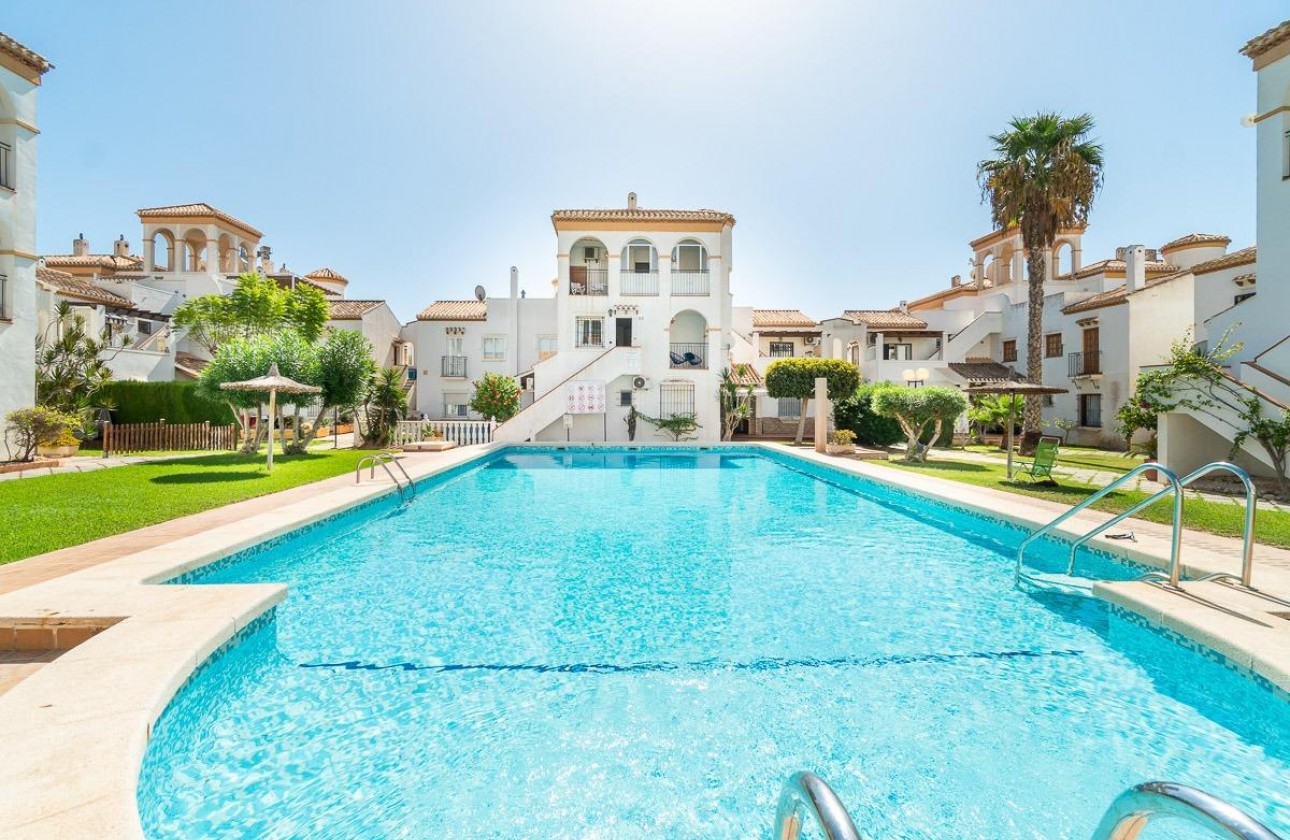 Reventa - Duplex - Orihuela Costa - Playa Flamenca