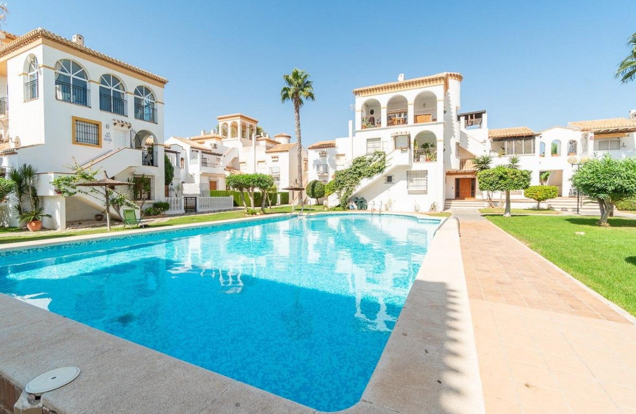 Reventa - Duplex - Orihuela Costa - Playa Flamenca
