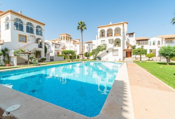 Reventa - Duplex - Orihuela Costa - Playa Flamenca