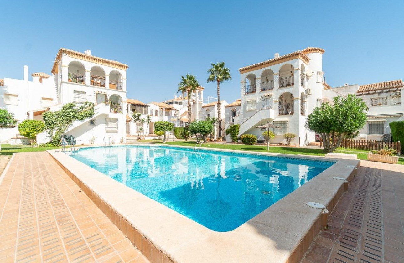 Reventa - Duplex - Orihuela Costa - Playa Flamenca