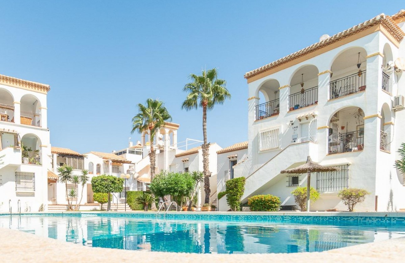 Reventa - Duplex - Orihuela Costa - Playa Flamenca
