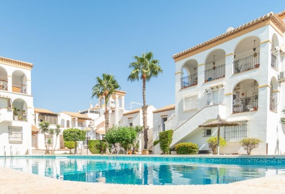 Reventa - Duplex - Orihuela Costa - Playa Flamenca