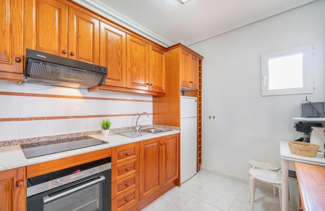 Reventa - Duplex - Orihuela Costa - Playa Flamenca