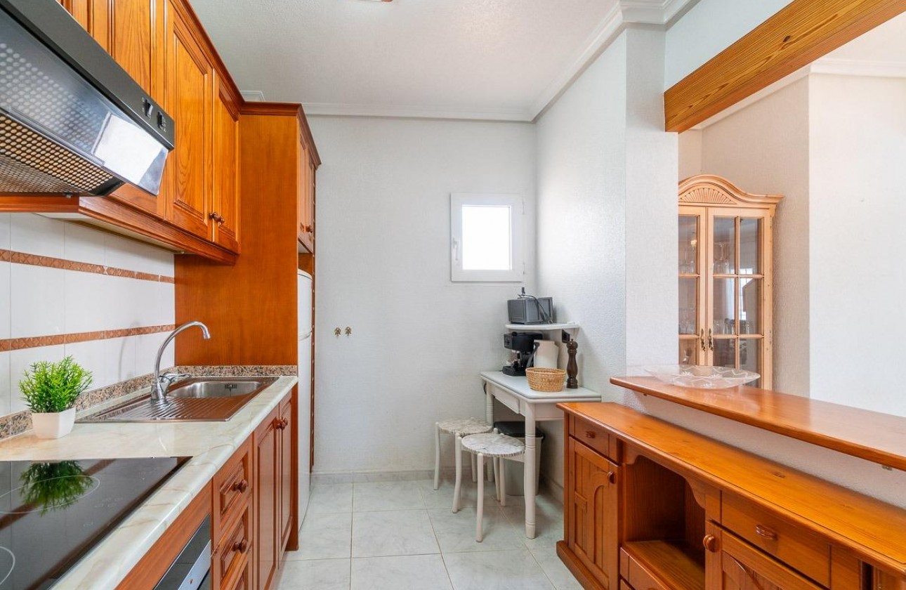 Reventa - Duplex - Orihuela Costa - Playa Flamenca