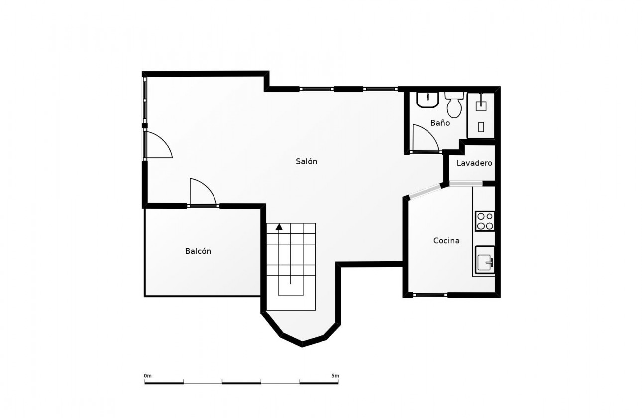 Reventa - Duplex - Orihuela Costa - Playa Flamenca