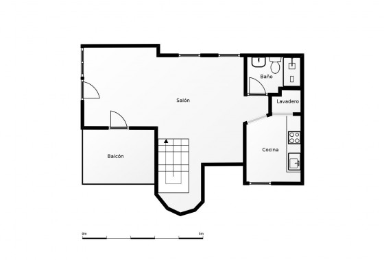 Reventa - Duplex - Orihuela Costa - Playa Flamenca