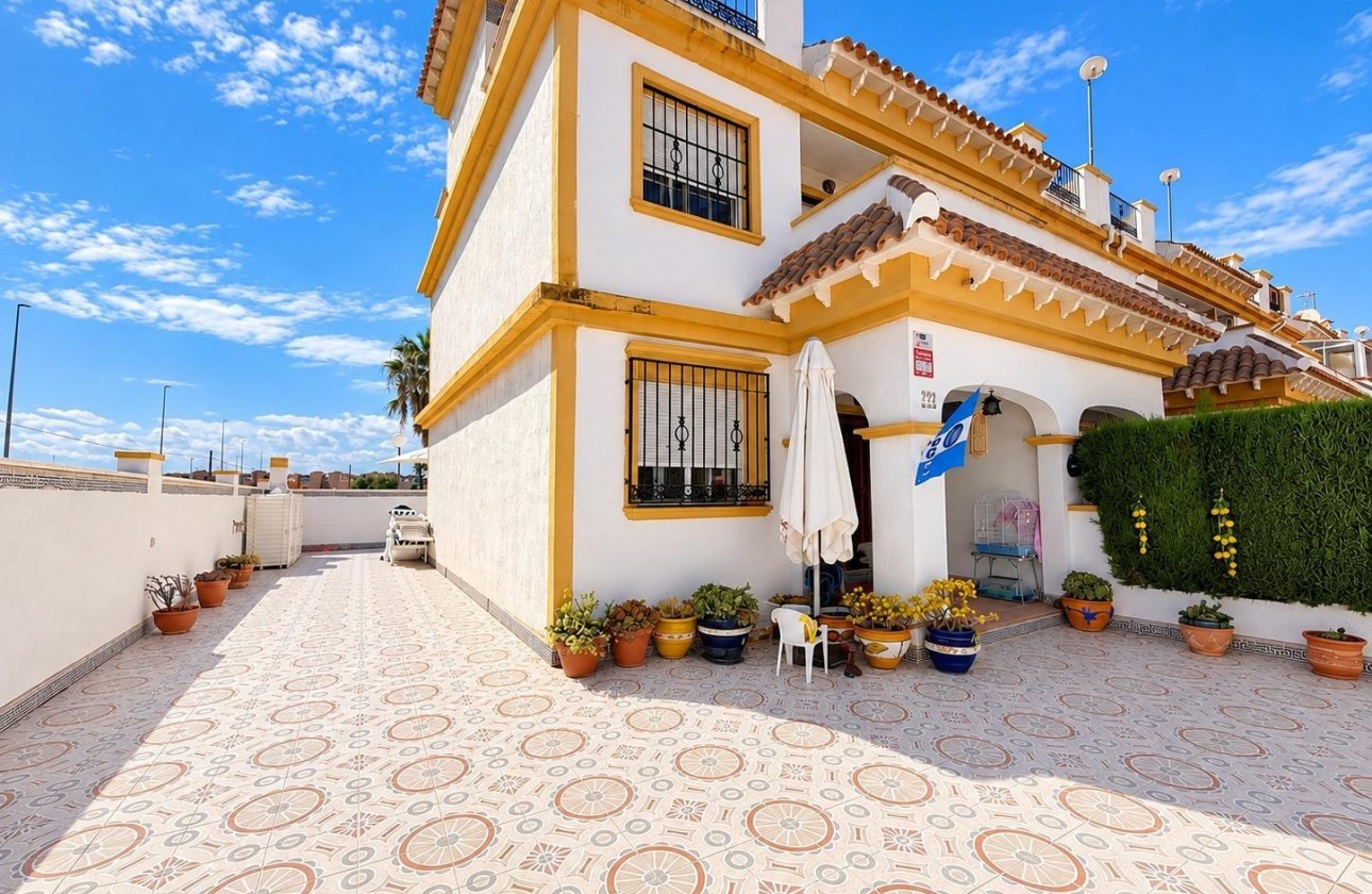 Reventa - Chalet - Torrevieja - El limonar