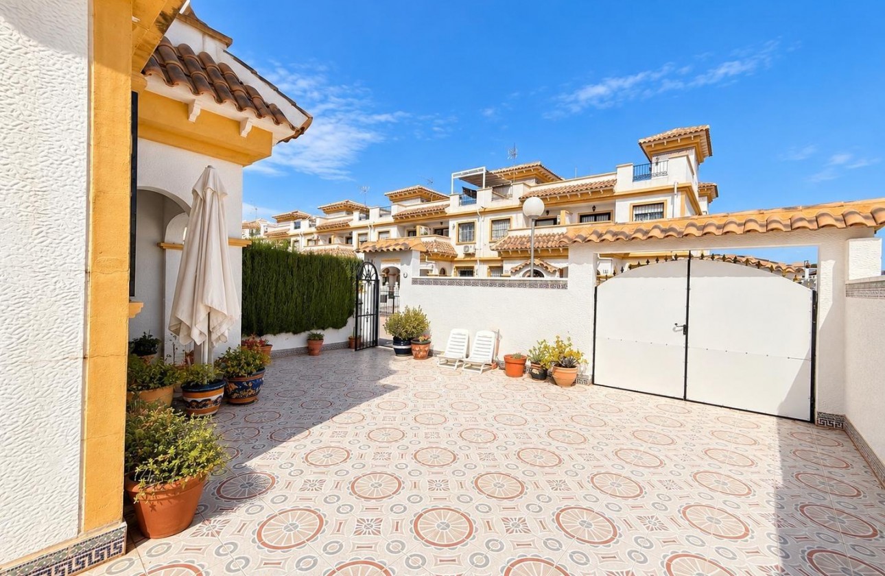 Reventa - Chalet - Torrevieja - El limonar