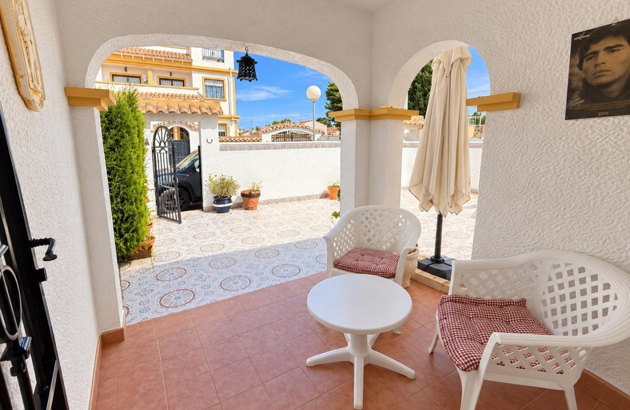 Reventa - Chalet - Torrevieja - El limonar