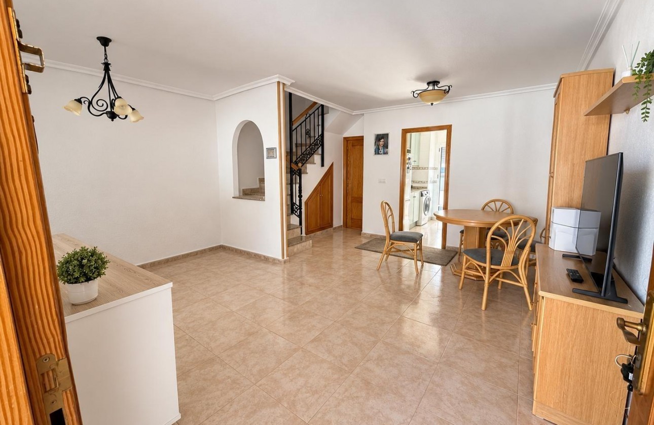 Reventa - Chalet - Torrevieja - El limonar