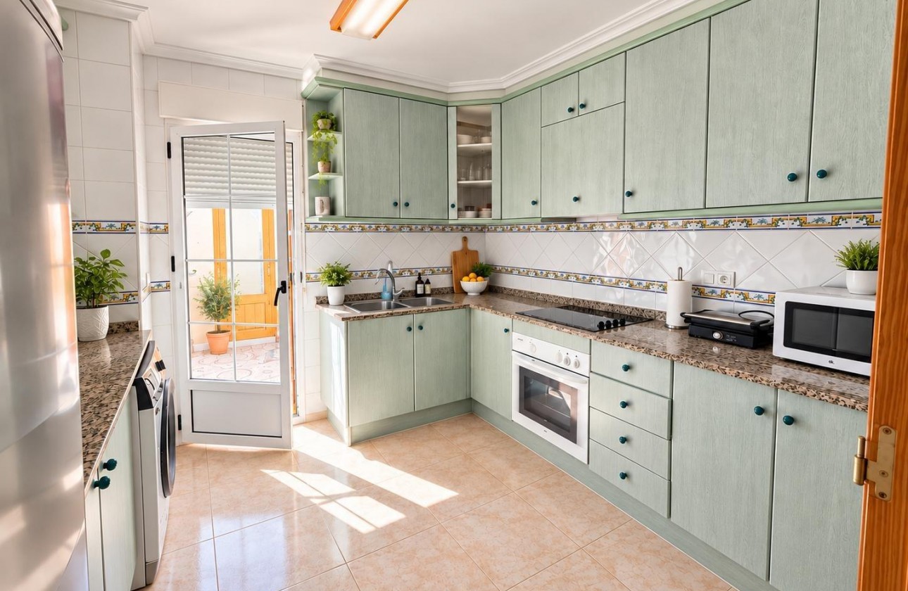 Reventa - Chalet - Torrevieja - El limonar