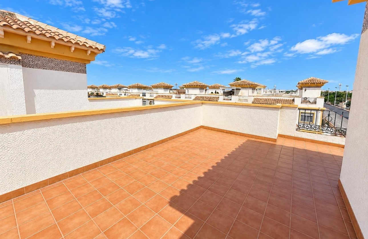 Reventa - Chalet - Torrevieja - El limonar