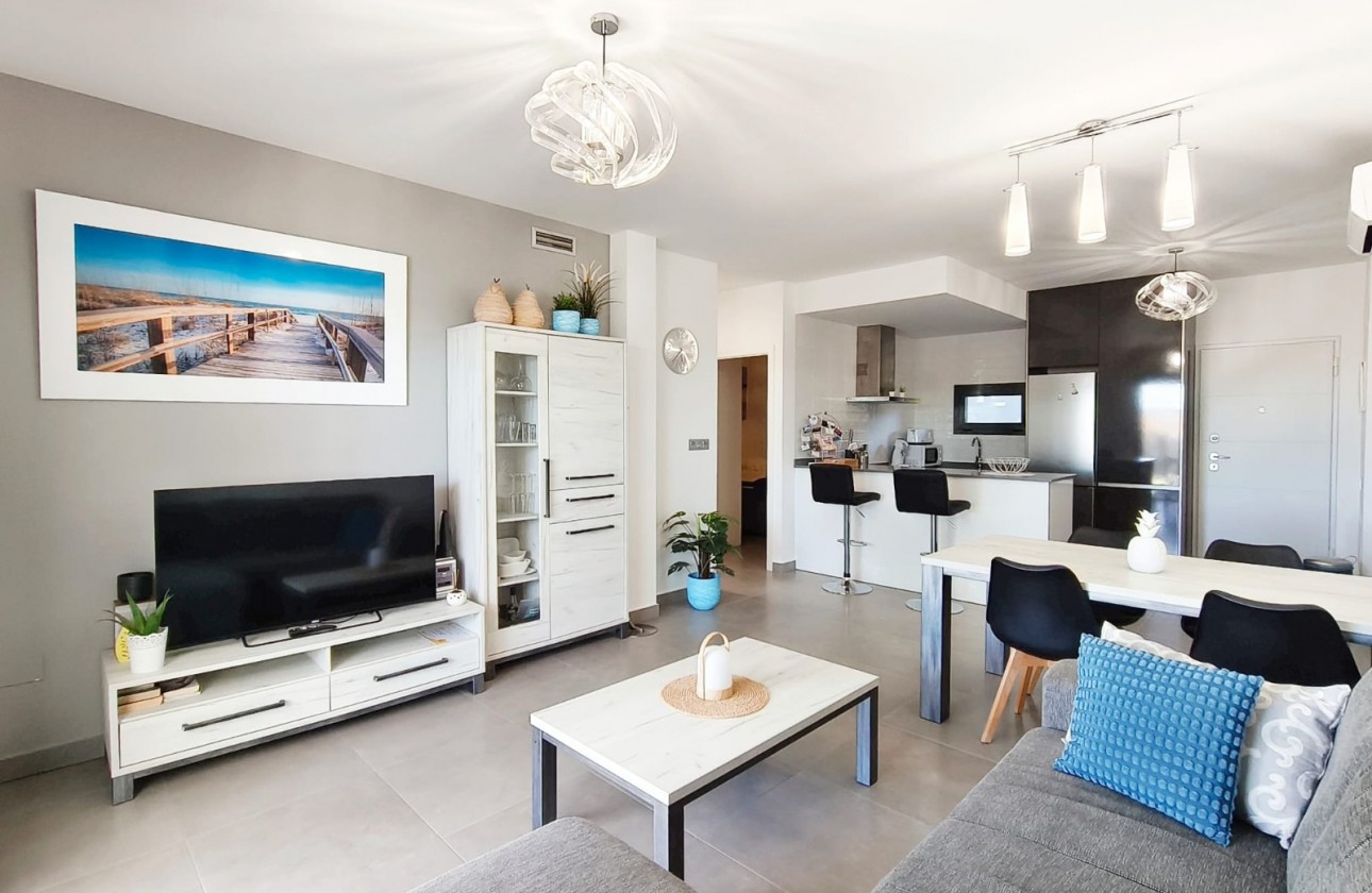 Resale - Apartment / flat - Pilar de la Horadada