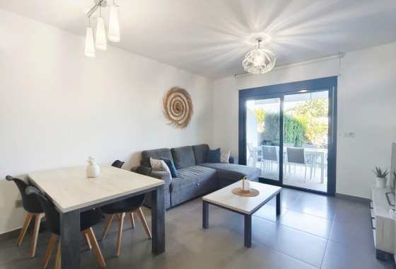 Resale - Apartment / flat - Pilar de la Horadada