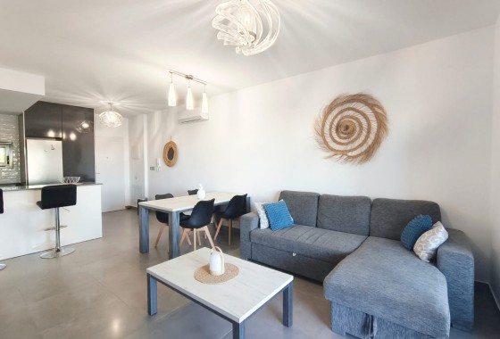Resale - Apartment / flat - Pilar de la Horadada