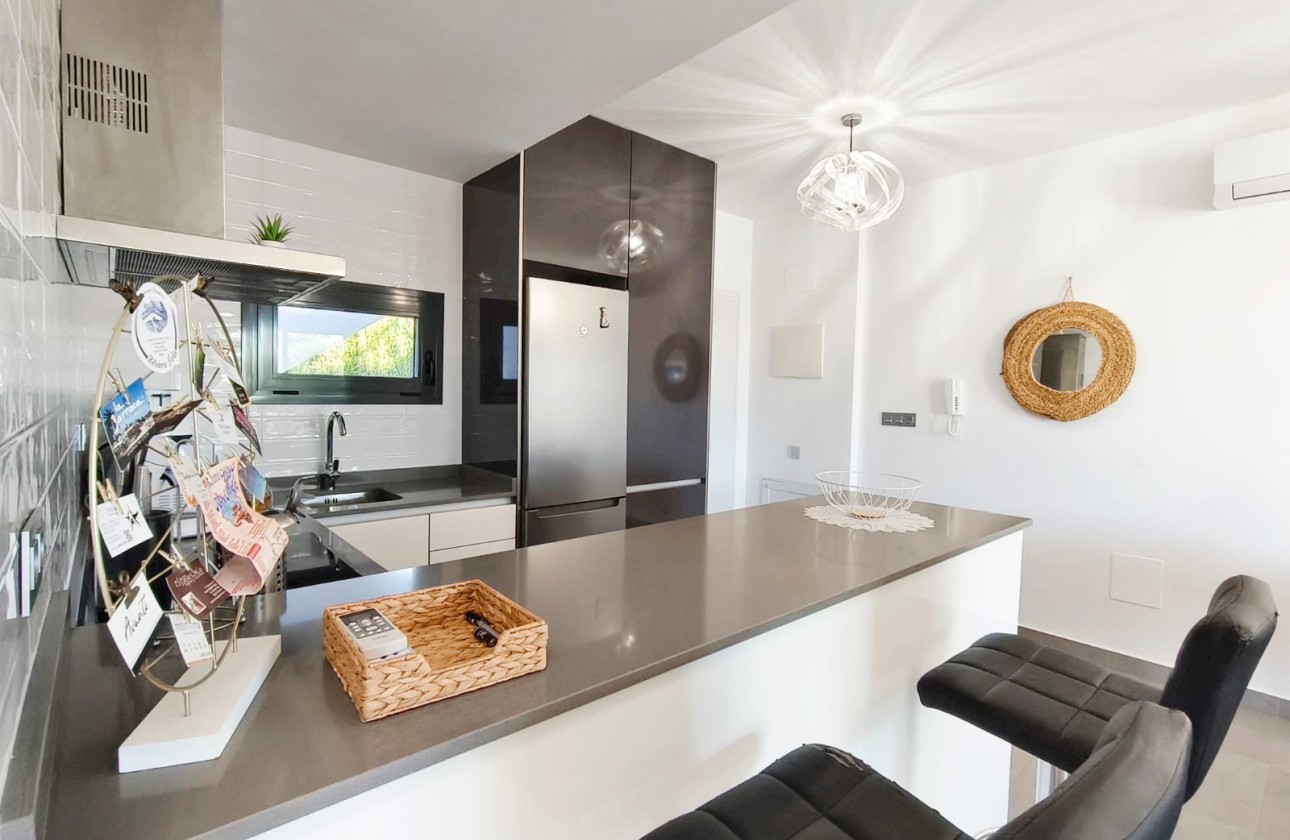Resale - Apartment / flat - Pilar de la Horadada