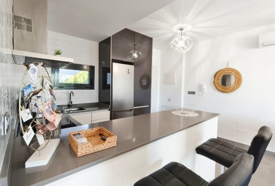 Resale - Apartment / flat - Pilar de la Horadada