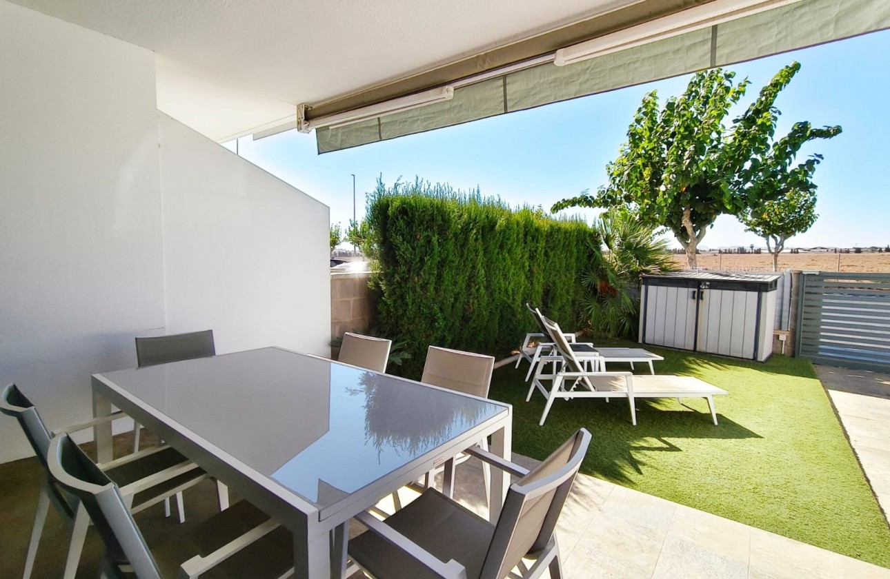 Resale - Apartment / flat - Pilar de la Horadada