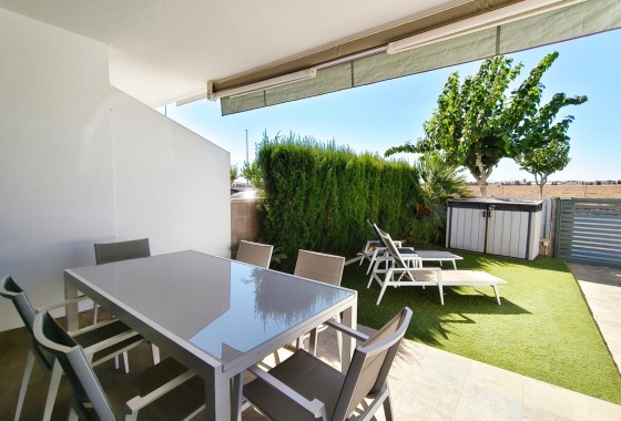 Resale - Apartment / flat - Pilar de la Horadada