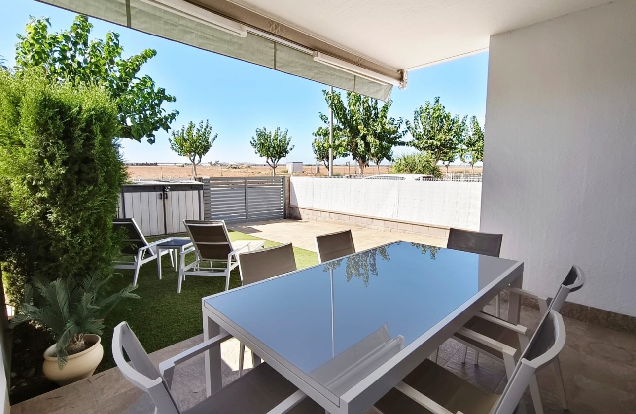 Resale - Apartment / flat - Pilar de la Horadada